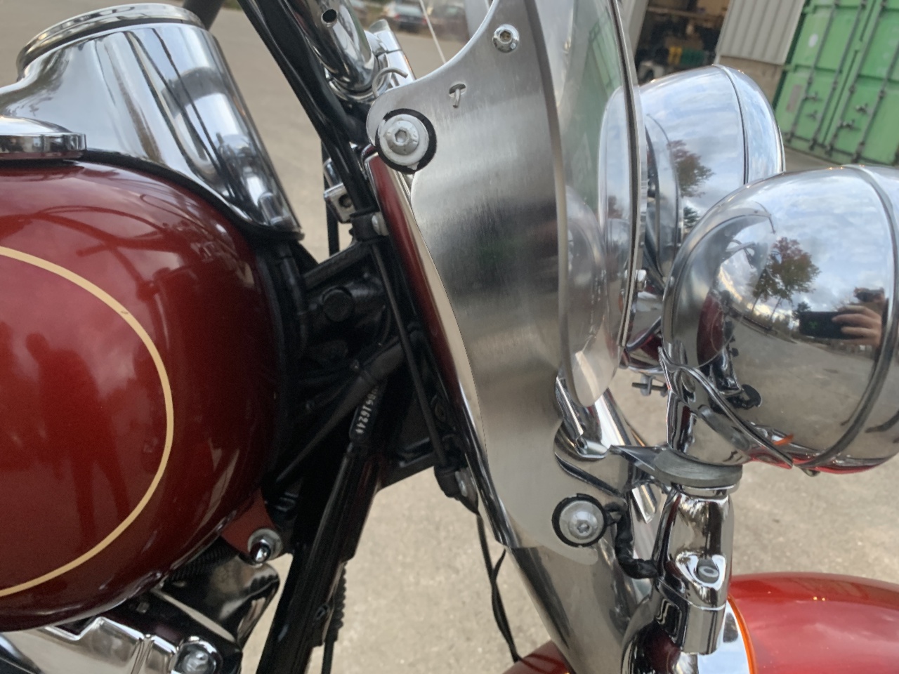 2009 Harley-Davidson Heritage Softail Classic